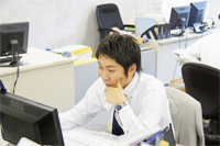 メールチェック