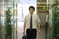 出社 出社