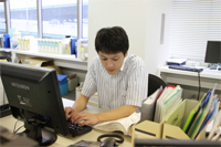 データ入力 データ入力