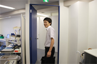 帰社 帰社