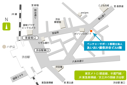 東京地図