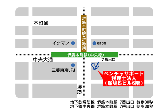 大阪地図