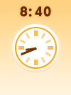 8:40 8:40