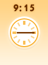 9:15 9:15