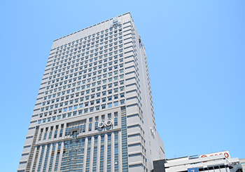 横浜スカイビル事務所