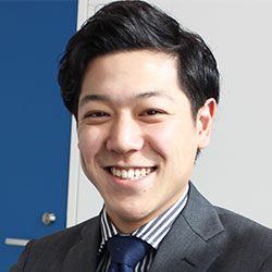 友井くん