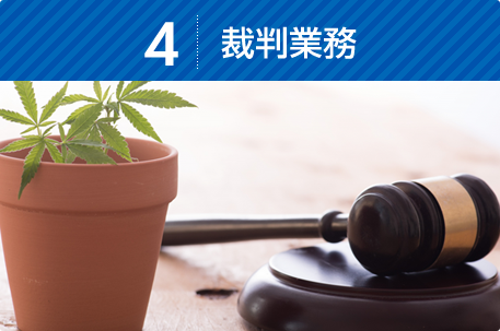 裁判業務