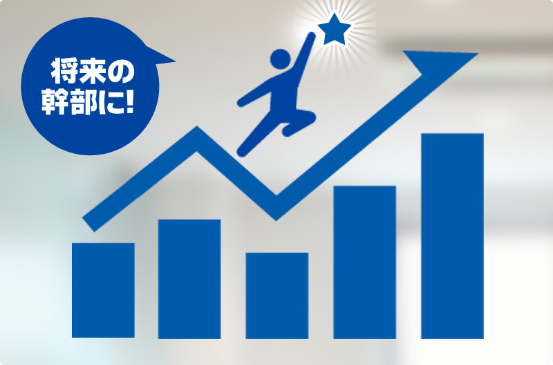 社歴・役職関係なし、スタートメンバーの募集です
